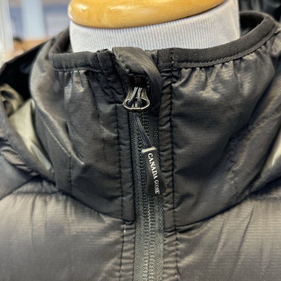 Canada Goose Brookvale Hooded Coat 539 Size Small - Picture 6 of 13